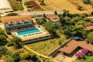 The Roof Ada Hotel, Buyukada