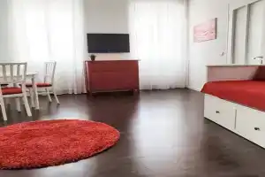 Helle Zweiraumwohnung in Wohngebiet Apartments, Vienna