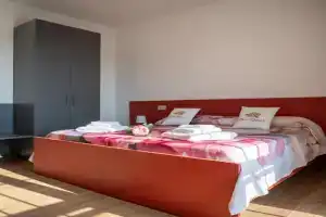 Rosa Rooms Pompei, Scafati
