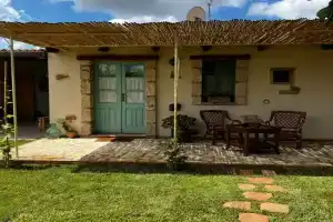 Graziosa stanza campidanese Su segundu, Oristano