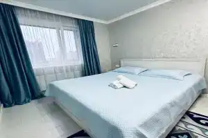 Studiya v ZhK Silk Way Apartments, Astana