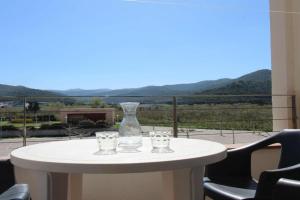 Ático confortable, à 20m de la plage La Ribera, avec terrasse, parking et Wifi, pour 4 personnes - ES-228-56 Apartments, El Port de la Selva