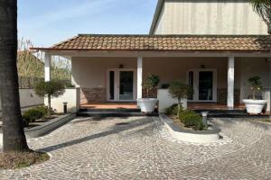Villa Donnarumma, Castellammare di Stabia