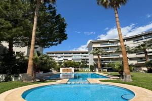 Penthouse in with Sea Views, 100m from Beach, Altea