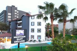 Side Meryam Suit Deluxe Hotel, Side
