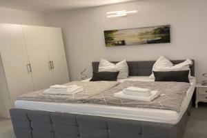 Unterkunft amr Meer Apartments, Steinhude