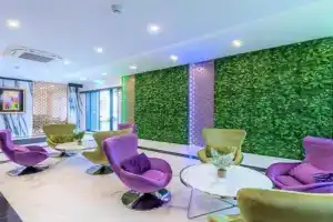 Hotel Business Bay das ehemalige Staycation Hotel, Sindelfingen