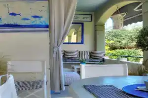 L'air Du temps Resort, Barbati