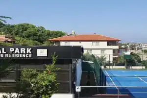 A dream house with a dream view in ROYAL PARK, Kargicak