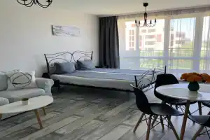 Studio E32 Atia Resort Chernomoretz, Chernomorets