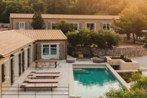 F Topia Villas, Fiskardho