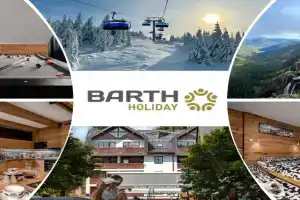 Apartmány BARTH Holiday - Špindlerův Mlýn, Spindleruv Mlyn