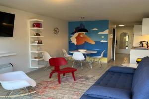Studio Blanchard, Koksijde