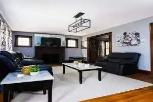 5BR, close to State Park Guest house, Niagara Falls