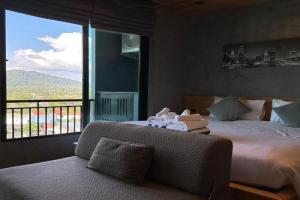 1bdr Apartment Relife Naiharn by Capital Pro, Nai Harn