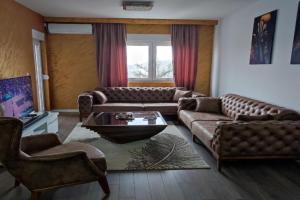 T lux apartman, Kraguyevats