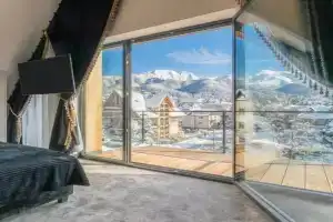 Złota Residence & SPA - 500m od Krupówek Apart-hotel, Zakopane
