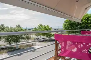 Zeusplace Aurora Paralia Apartment, Paralia Katerinis