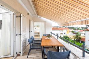 ARIA Sea View Apartment, Malinska