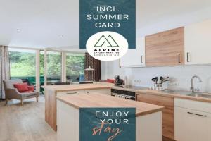 ALPINE Appartement 208 by globboard Apartments, Schladming