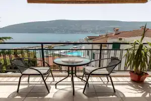Apartment Skver parking included, Herceg Novi