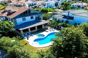 mountain view Villa Zuhal, Dalyan