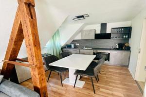 3Room-Central-Modern near MTU- The Zeppelin by Lakescape FeWos, Friedrichshafen