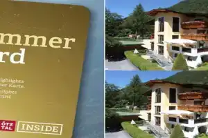 Garni Hanni Hotel, Laengenfeld