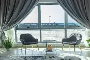 Super 2 Bedroom Sea View, Abu Dhabi City