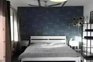 Harbour view Studio with terrace sleep up to 4, Valetta