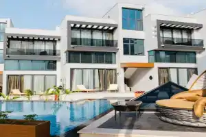 Del Mare Park Hotel, Kyrenia