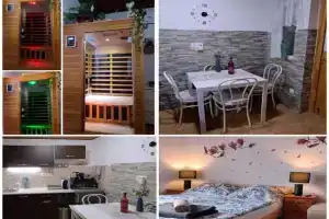 Kis kuckó Apartments, Tapolca