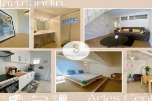 Marmandin centre Guest house, Arles