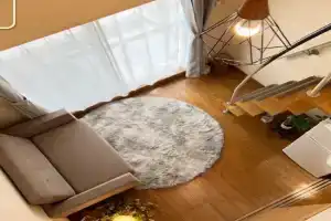 東横のヨコ Apartments, Okayama