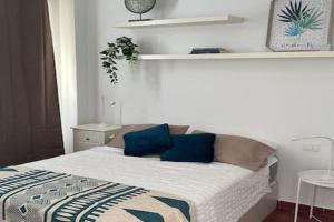 Santa Cruz centro-free parking Apartments, La Laguna