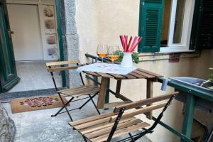 Loft con spazio esterno Lissa Apartments, Riomaggiore