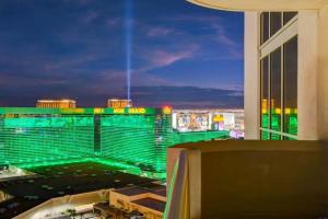 MGM Signature-29-602 1Br 2Ba Balcony Jacuzzi Suite Guest house, Las Vegas