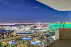 MGM Signature-28-602 1Br 2Ba Balcony Jacuzzi Suite Guest house, Las Vegas