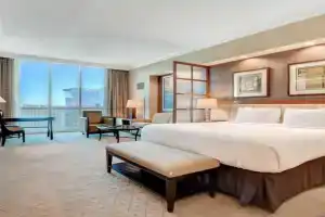 MGM Signature-36-603 Strip View Jacuzzi Studio, Las Vegas
