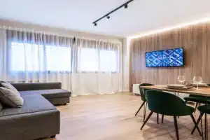 Exclusive Apartments Barcelona 4 personas St Pere, Sabadell