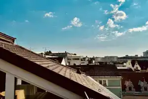 Wohnen über den Dächern von Apartments, Bregenz