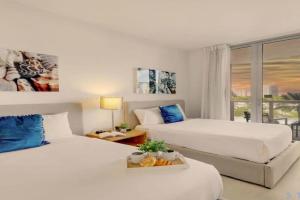 Balcony - Pool - Near Beach - Gym Guest house, Hollywood