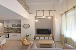 Oliva Loft Apartments, Ermoupoli