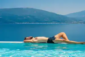Villa Fortuna, Aghia Efimia