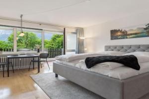 Apartment BERGBLICK, Bad Reichenhall