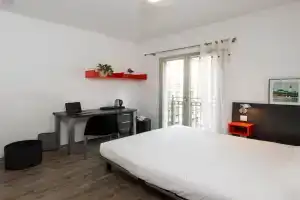 Résilodge 2, Lyon