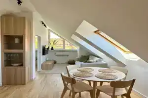 Nida Oasis Apartment, Nida