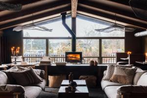 AWOL Mini-hotel, Stowe