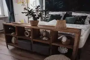 Cozy Dreams: Deluxe 2-Zimmer-Apartment -Küche, Nurnberg