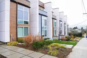 Modern Home, Rooftop view, 3 block Beacon station Guest house, Seattle